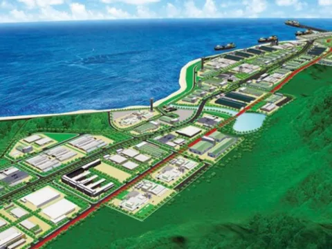 Khu công nghiệp Ninh Thủy Khánh Hòa