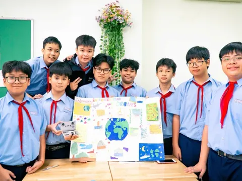 TP.HCM và bước đột phá giảng dạy tiếng Anh trong trường phổ thông