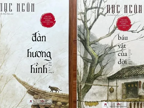 Tác gia Nobel Mạc Ngôn trở lại Việt Nam