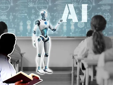 Hàn Quốc phẫn nộ vì video chê giáo viên 'thua kém' AI