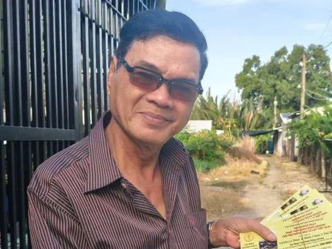 Mai Trần được giúp trở lại nghệ thuật sau thời gian nghỉ vì bệnh tim, làm shipper