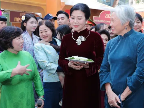 Kêu gọi tinh thần tương thân tương ái ở Liên hoan Văn hóa Ẩm thực quốc tế