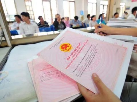 Thông báo quan trọng tới tất cả người dân liên quan đến sổ đỏ từ năm 2026