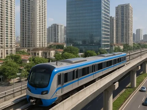 Chuyện gì sẽ xảy ra khi khu Đông Bắc đón loạt tín hiệu về đầu tư tuyến metro, quốc lộ từ năm 2026?