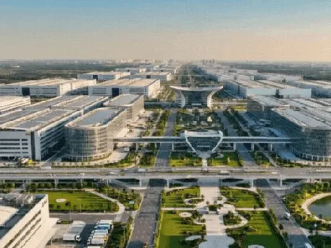 Việt Nam sắp có thêm "Thung lũng Silicon" trị giá gần 11.000 tỷ đồng, tọa lạc ở đâu?