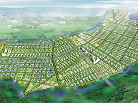 Khu công nghiệp Thành Thành Công Tây Ninh