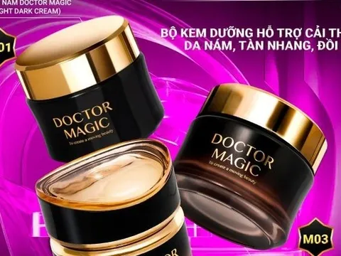 Bộ Y tế khuyến cáo thận trọng sử dụng mỹ phẩm liên quan Công ty Mailisa