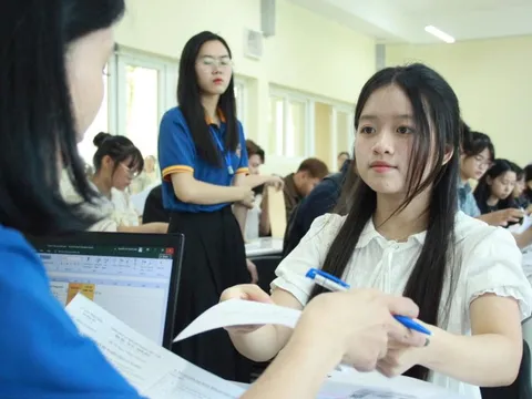 Một trường thuộc Đại học Quốc gia Hà Nội bỏ xét học bạ