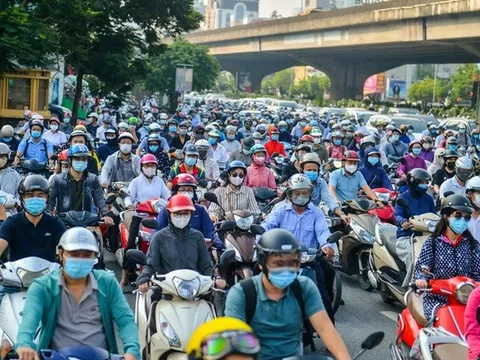 Đề xuất quan trọng liên quan đến tất cả những người đi xe máy chạy xăng ở Hà Nội