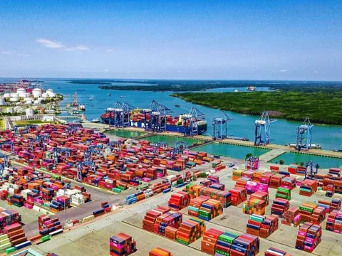 Một cảng biển quốc tế của Việt Nam lần thứ 3 nhận tin vui
