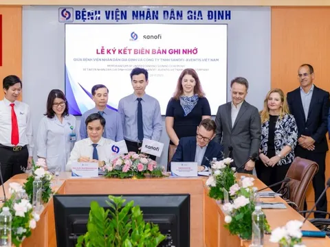 Hợp tác thúc đẩy chất lượng chăm sóc sức khỏe cho người bệnh, nâng cao tiêu chuẩn y tế tại Việt Nam