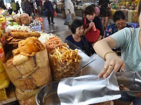 Thông tin mới từ Bộ Tài chính về ngưỡng thu thuế của hộ kinh doanh