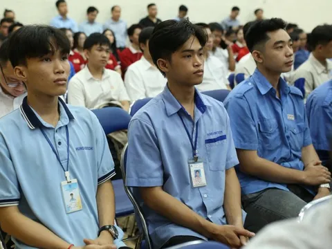 245 thí sinh thi kỹ năng nghề cấp TP.HCM năm 2025