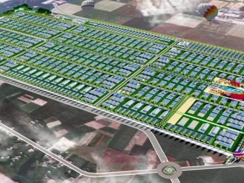 Khu công nghiệp VSIP 3 TP.HCM