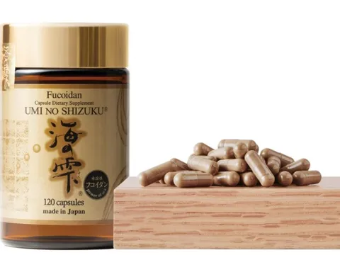 Khám phá bí quyết sống khỏe từ tảo nâu Okinawa