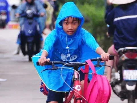 Bộ Giáo dục và Đào tạo cấp miễn phí toàn bộ sách giáo khoa cho học sinh vùng lũ