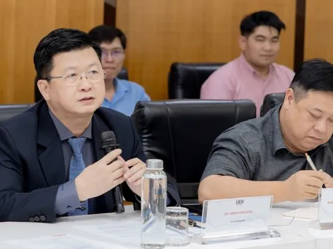 Đại học Kinh tế TP.HCM phối hợp đại học của Anh đào tạo tiến sĩ chuẩn quốc tế