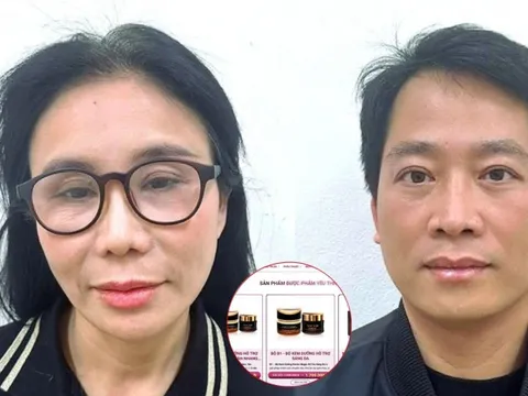 Vụ Mailisa: Chính thức thu hồi, đình chỉ lưu hành toàn bộ sản phẩm của công ty chồng bà Mai