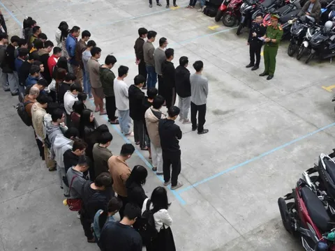 Triệt phá ‘công ty công nghệ’ tuyển 63 người lập trình web cá cược cho đối tác Campuchia