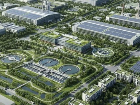 Khu công nghiệp phía Nam Quốc lộ 19 tại Gia Lai