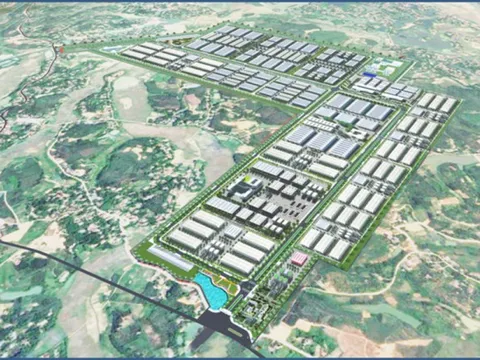 Khu công nghiệp Phù Ninh Phú Thọ