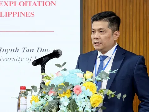 Kiến nghị tăng cường hợp tác quốc tế trong phòng, chống xâm hại trẻ em trực tuyến