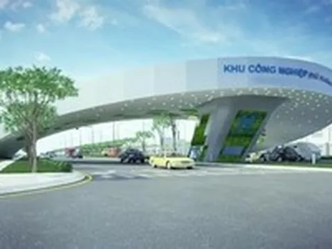 Khu công nghiệp Phú Xuân Đắk Lắk