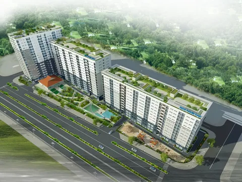 Nhà ở xã hội An Trung 2 tại Đà Nẵng