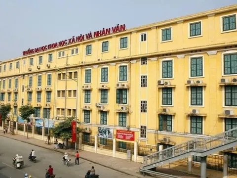 Trường đại học Khoa học xã hội và Nhân văn bỏ xét tổ hợp C00 với 11 ngành