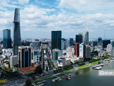 "Chìa khóa" mở lối Tp.HCM tiến gần mục tiêu siêu đô thị toàn cầu