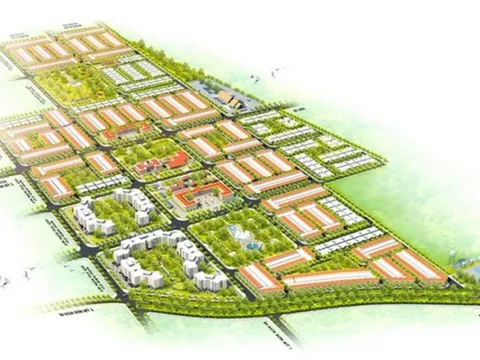 Khu công nghiệp Sơn Mỹ 1 Lâm Đồng