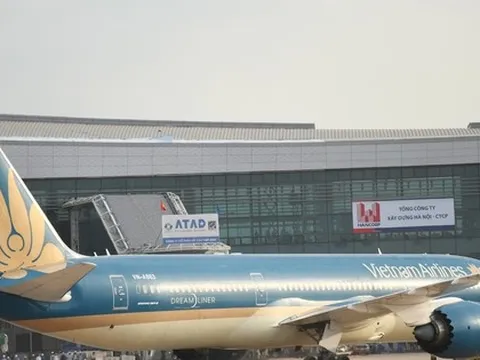 Lý do dùng Boeing 787 bay kiểm tra kỹ thuật sân bay Long Thành