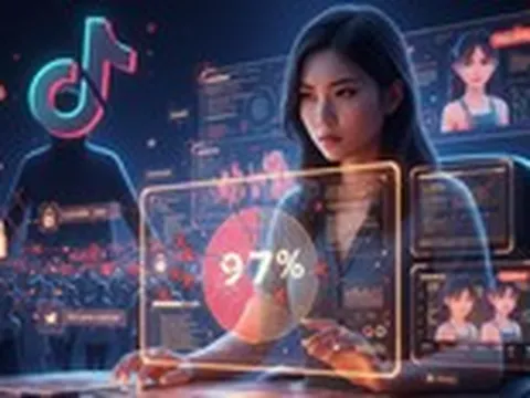 TikTok nói gỡ 97% nội dung độc hại, nhưng video AI khiêu dâm trẻ em vẫn hút triệu lượt thích