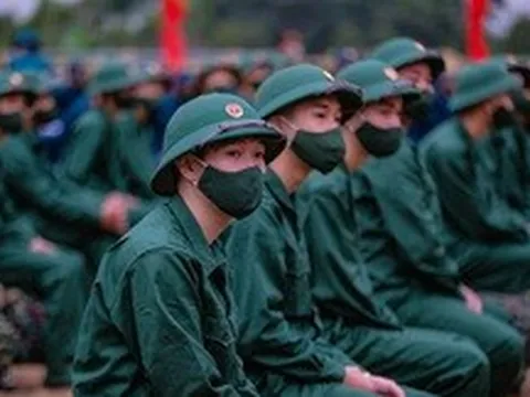 Sinh tháng 3-1998, còn trong độ tuổi tham gia nghĩa vụ quân sự không?