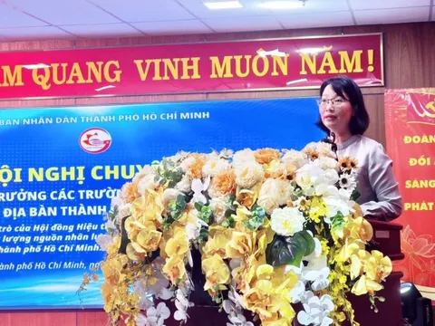 Nghiên cứu mô hình chia sẻ trang thiết bị giữa các trường nghề