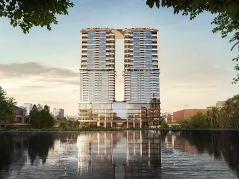 Rivea Residences: Dự án căn hộ tại Hà Nội