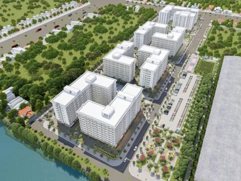 SJ Town: Dự án nhà ở xã hội tại Thanh Hóa