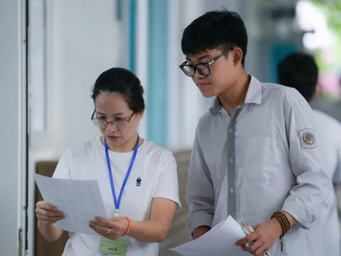 6.750 học sinh tham dự kỳ thi chọn học sinh giỏi quốc gia