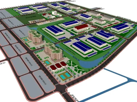 Khu công nghiệp Cảng biển Hòn La mở rộng tại Quảng Trị