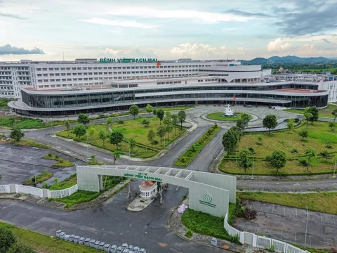 Khởi tố thêm 3 bị can liên quan dự án Bệnh viện Bạch Mai, Việt Đức cơ sở 2