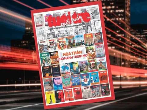 Tạm biệt Tuổi Trẻ Cuối Tuần, chào Tuổi Trẻ Cuối Tháng!