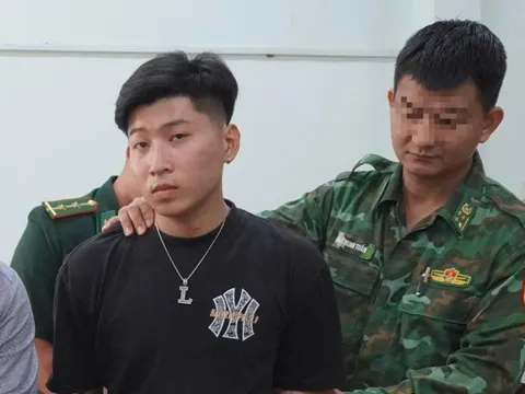 Nghi phạm giết người ở TP.HCM bị biên phòng Tây Ninh bắt giữ khi định xuất cảnh sang Campuchia