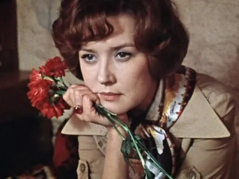 Diễn viên Vera Alentova, phim Moskva không tin vào nước mắt, qua đời