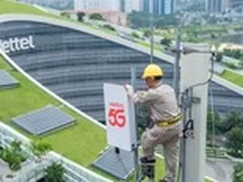 Bộ Khoa học và Công nghệ ghi nhận Viettel hoàn thành cam kết triển khai mạng 5G