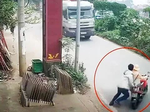 Vụ đẩy CSGT vào đầu xe tải: Vì sao người vi phạm ngày càng manh động, ngăn chặn ra sao?