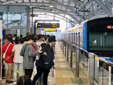 Long Thành - Thủ Thiêm cùng 4 tuyến metro ở TP.HCM vào danh sách đầu tư đặc biệt