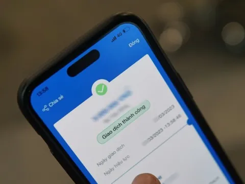 5 khoản tiền chuyển vào tài khoản cá nhân phải chịu thuế, thay đổi quan trọng từ năm 2026 người dân phải biết