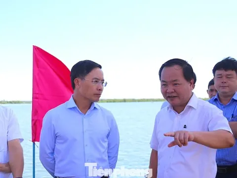 Chuyển mình từ Khu Kinh tế mở Chu Lai: Từ ‘phòng thí nghiệm’ chính sách đến trung tâm công nghiệp miền Trung