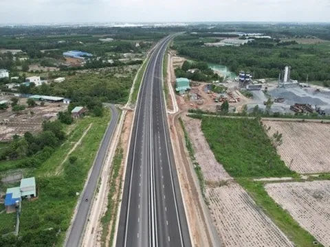 Cao tốc Biên Hòa – Vũng Tàu thay đổi quy mô, thêm nút giao