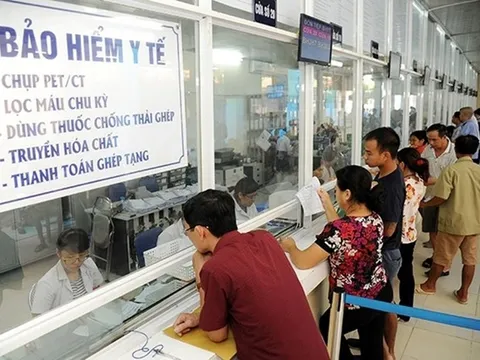 Thông tin mới về bảo hiểm y tế tất cả người dân cần biết